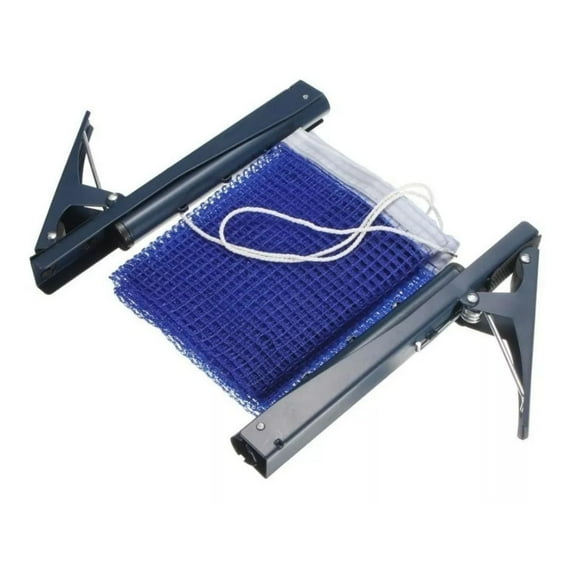Red Malla Con Soporte Para Mesa De Ping Pong Uktime