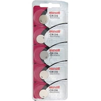 Maxell - Pila De Reloj Cr-1216