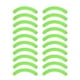 thumbnail image 2 of 20 Piezas Recambios Para Rizador De Pesta?as Fácil De Instalar Accesorio Cosmético Portátil Verde, 2 of 5