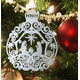 thumbnail image 3 of Figura decorativa - Adorno navideño para árbol ornamentado, 3 of 3