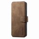 thumbnail image 4 of Funda Billetera Magnética para Samsung Galaxy A26 Soporte Tarjetas Desmontable Marrón, 4 of 6