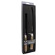 thumbnail image 2 of Cuchillería Tenedor Y Cuchillo Premium 2 Piezas Acero Inoxidable - Madera Café - Negro, 2 of 3