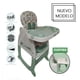 thumbnail image 1 of Silla Escritorio 3 en 1 Para Bebé Panda Verde, 1 of 3