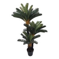 Genérico - Planta Artificial Palmera Diseño Botánico Tropical Jhn