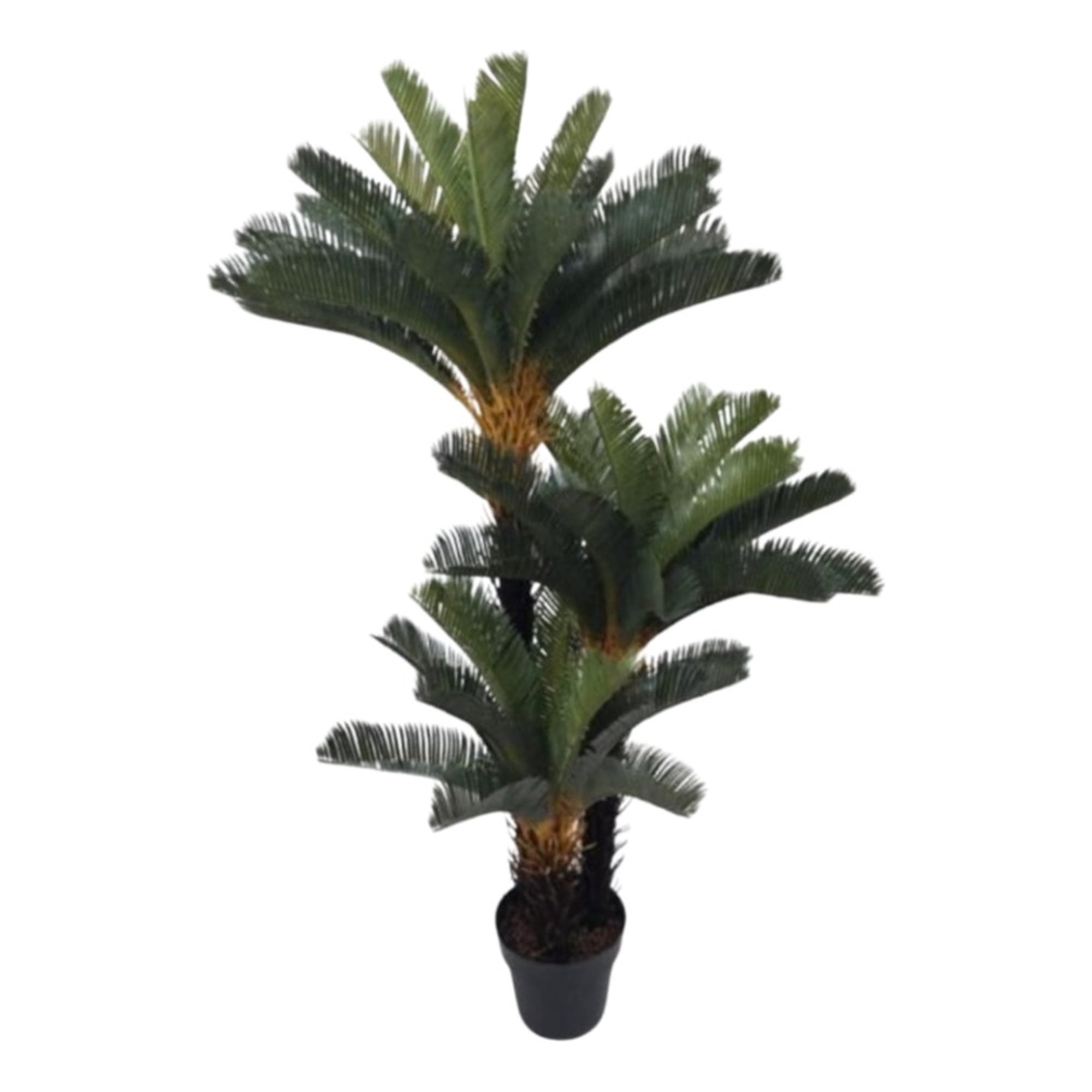 Genérico - Planta Artificial Palmera Diseño Botánico Tropical Jhn