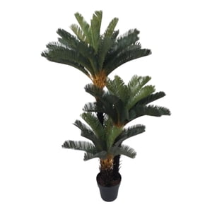 Genérico - Planta Artificial Palmera Diseño Botánico Tropical Jhn