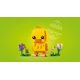thumbnail image 3 of Kit de construcción LEGO BrickHeadz Easter Chick 40350 120 piezas, 3 of 5