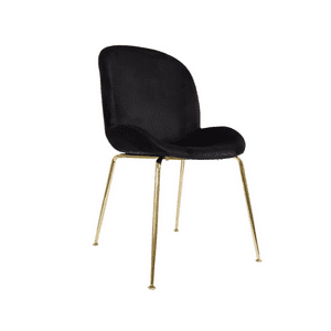 Habita2 Chile - Silla Berlin Gold Negro