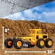 thumbnail image 3 of Niveladora Toy Road Grader Tonka Steel Classics, amarilla, para niños mayores de 3 años, 3 of 8