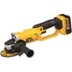 thumbnail image 4 of Amoladora angular DEWALT DCG412P2 20 V MAX* 115 mm con 2 baterías, 4 of 8
