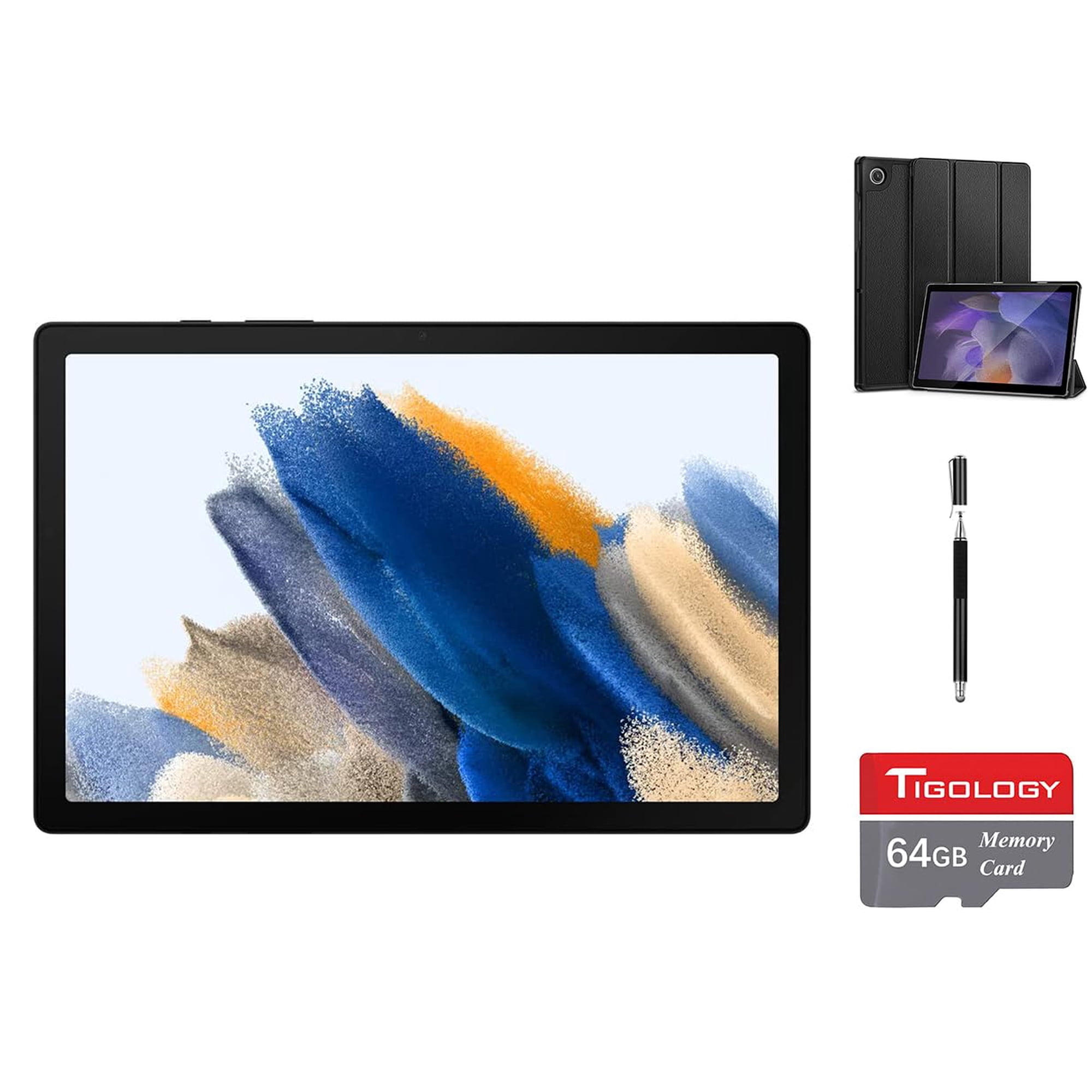 Tableta Samsung Galaxy Tab A8 Android 11 3 Gb Ram 32 Gb Gris