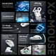 thumbnail image 2 of Attack Shark X6 26K DPI RGB Blanco, 2 of 3