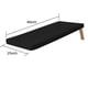thumbnail image 3 of Cubiertas de agujero de maíz, para tablas de 4 'x 2', con bolsa para almacenar bolsas de agujero de maíz, impermeable y resistente a los rayos UV, Negro, 3 of 3