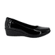 thumbnail image 1 of ZAPATOS ALQUIMIA NEGRO CHAROL | 3374 - Talla 36, 1 of 5