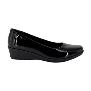 Zapatos Alquimia Negro Charol | 3374 - Talla 39