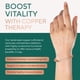 thumbnail image 3 of Pulsera TheraCopper Prisma de Cobre Puro 100%, 3 of 8