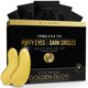 thumbnail image 1 of Parches para debajo de los ojos DERMORA Golden Glow (20 pares de geles para ojos), 1 of 9
