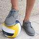 thumbnail image 5 of Zapatillas Hombre Cuero Y Textil Cram-0-01 Cardinale gris 43, 5 of 5