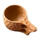 thumbnail image 2 of Taza Hecha A Mano Taza De Café De Madera Caucho Natural Té De Madera Tazas De Leche Estilo 2, 2 of 5
