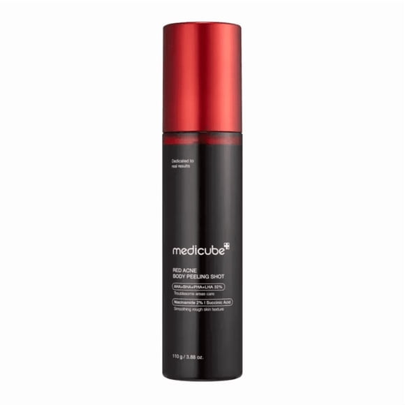 Medicube - Red Body Peeling Shot Cleanser (110g)