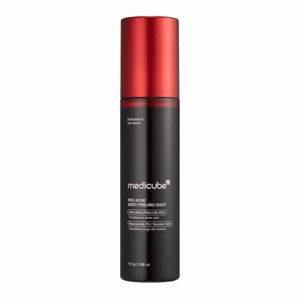 Medicube - Red Body Peeling Shot Cleanser (110G)