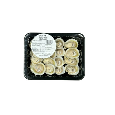 Ostras Abiertas 16 Un Pesca Austral