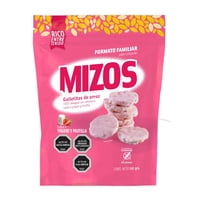 Galleta De Arroz Mizos Yogur Frutilla