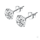 thumbnail image 2 of Aros Tpito Acero Quirúrgi Zircon Aaa Cristal Tslb01 3mm 1par, 2 of 3