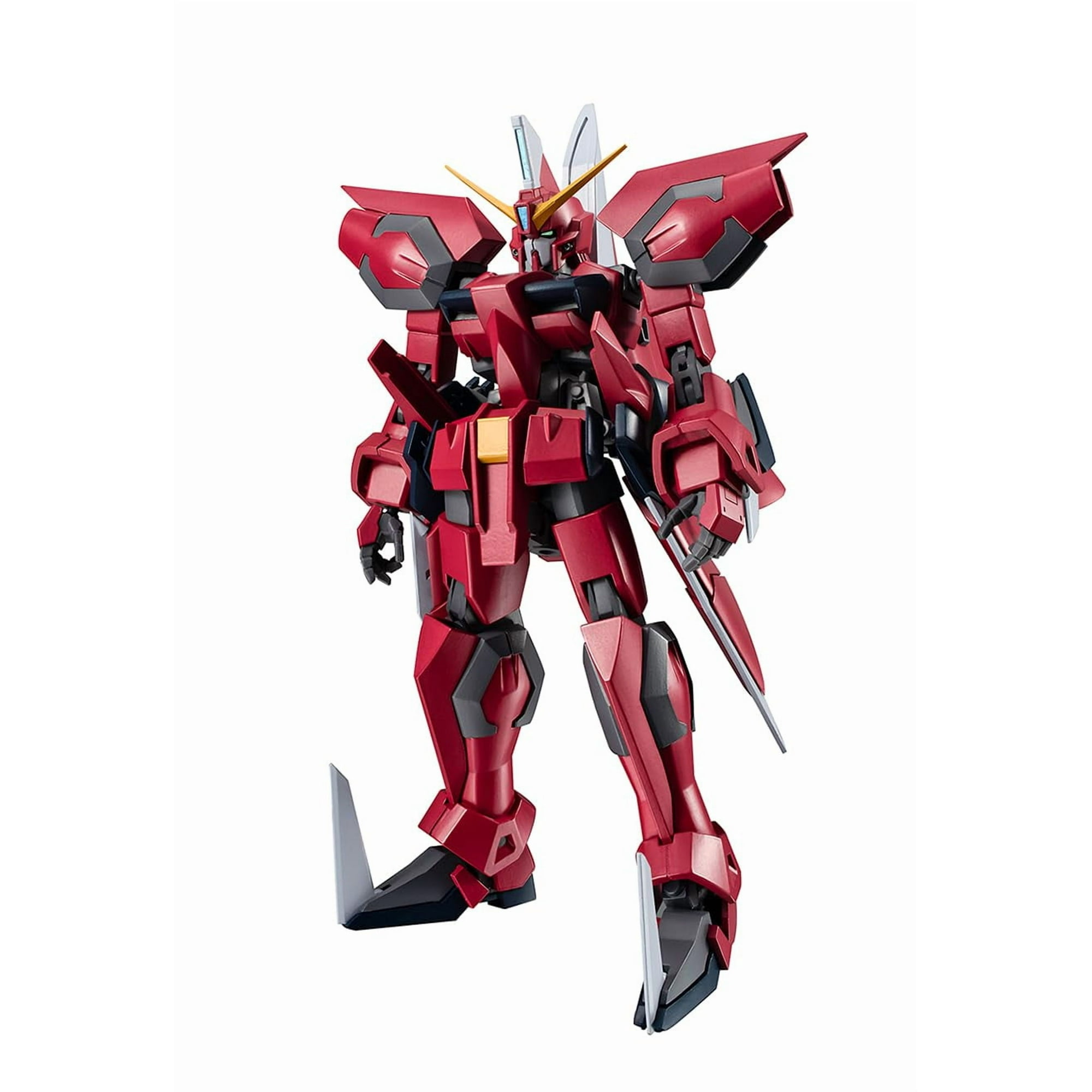Figura De Acción Bandai Spirits Tamashii Nations Gundam Aegis