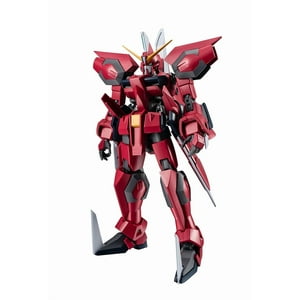 Figura De Acción Bandai Spirits Tamashii Nations Gundam Aegis