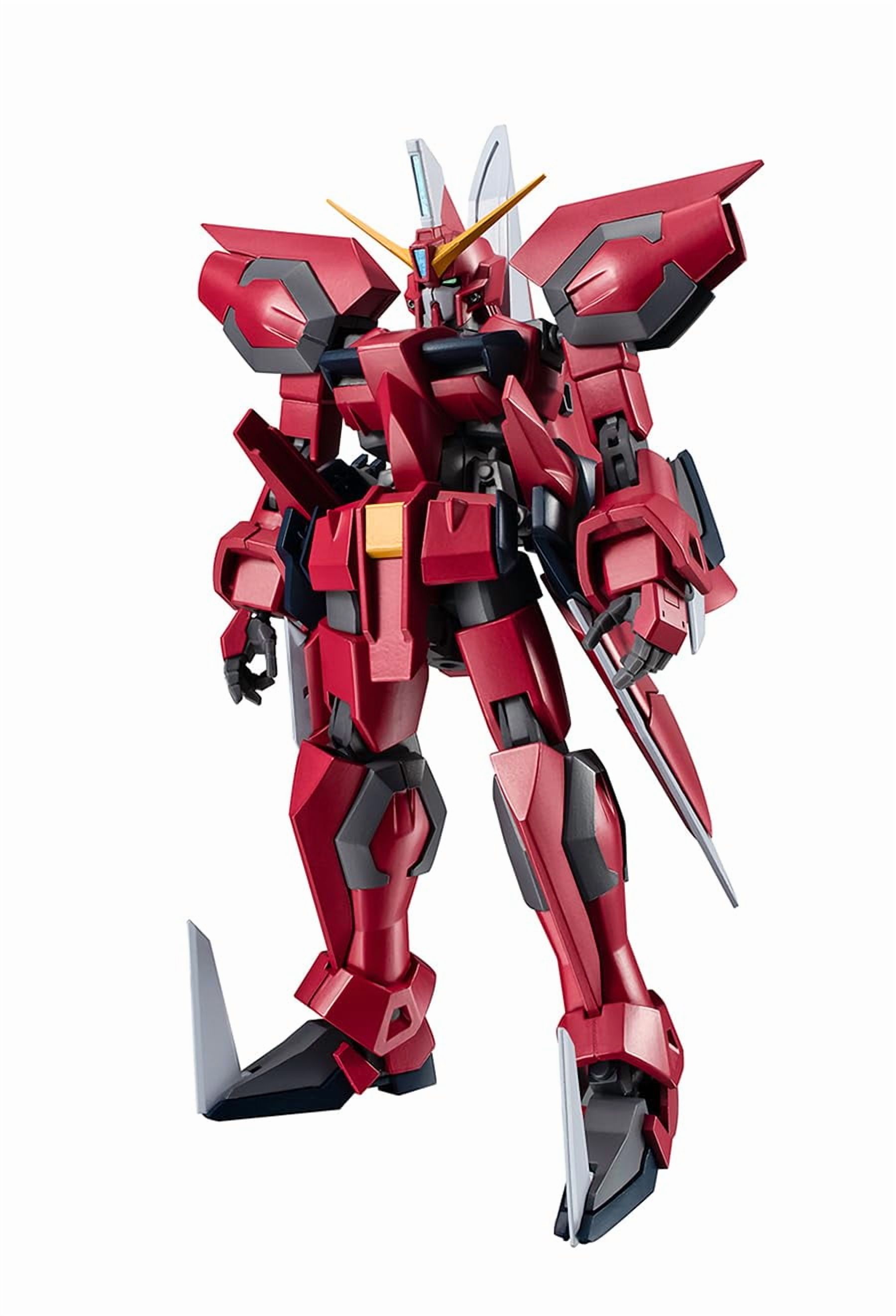 Figura De Acción Bandai Spirits Tamashii Nations Gundam Aegis