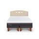 thumbnail image 1 of Cama Europea Europea Ortopedic Advance 2P Bd Respaldo Gales 2 Plaza Base Dividida, 1 of 12