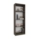 thumbnail image 4 of Biblioteca Estante Home 4 Niveles Milan - Blanco, 4 of 7
