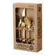 thumbnail image 3 of Set de cubiertos x24 piezas Dorado, 3 of 3
