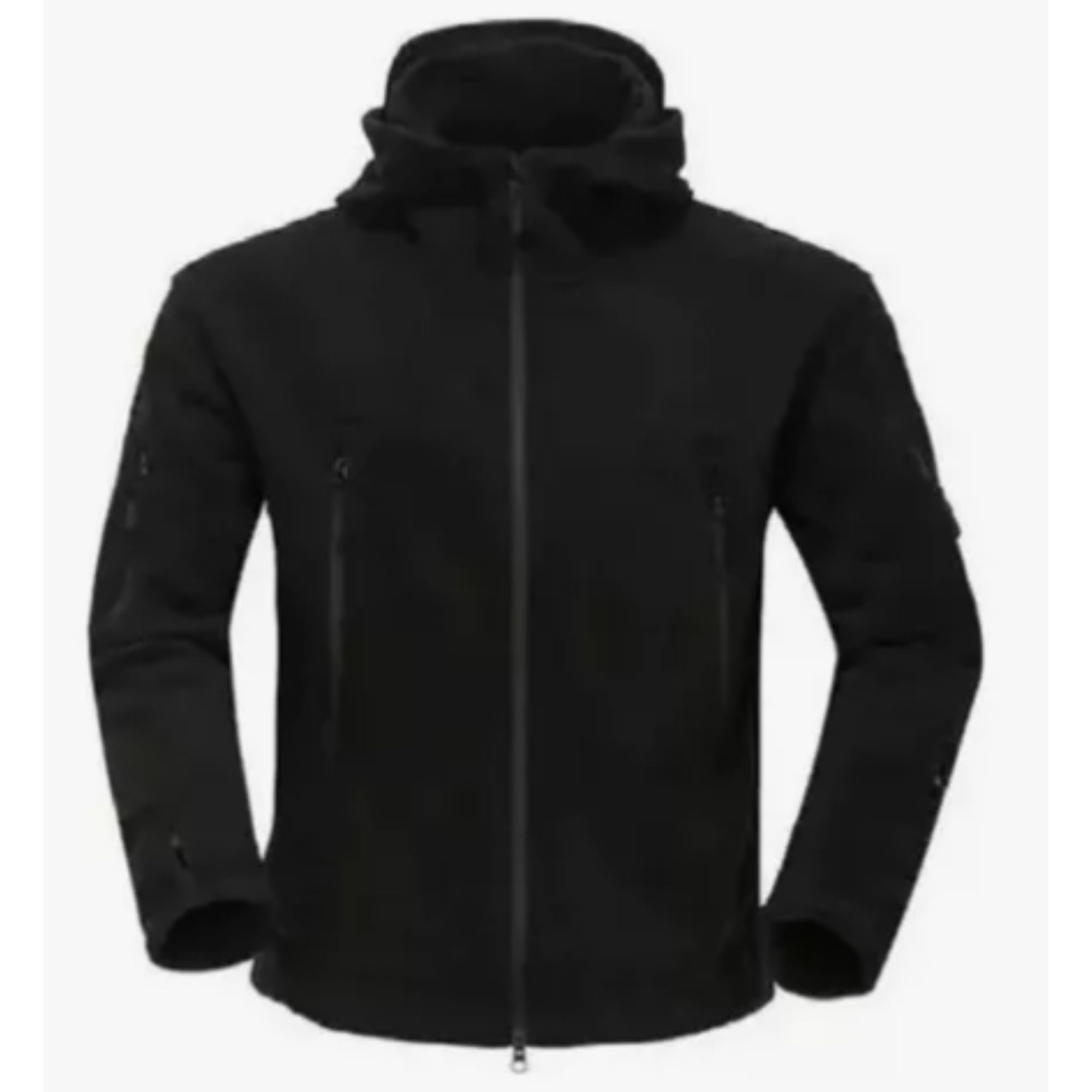 Ekolmac - Chaqueta Polerón Micropolar Táctico Para Hombre
