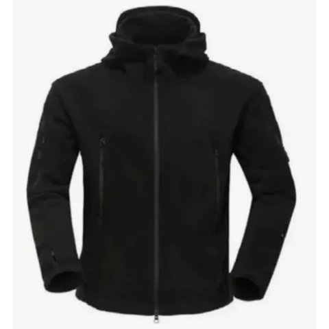 Ekolmac - Chaqueta Polerón Micropolar Táctico Para Hombre