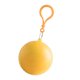 thumbnail image 4 of Poncho Impermeable Desechable Fiocias Con Capucha Amarillo, 4 of 5