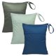 thumbnail image 1 of Bolsas Impermeables 3 Pack Doble Bolsillo, 1 of 3
