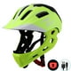 thumbnail image 1 of Casco Integral Infantil Bici 2 En 1 Slight Verde LuBabycas, 1 of 8
