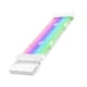 thumbnail image 2 of Extensión RGB Cable PSU Extensión Cable Set PCIe Cable Para Computadora PC Blanco 24PIN, 2 of 5