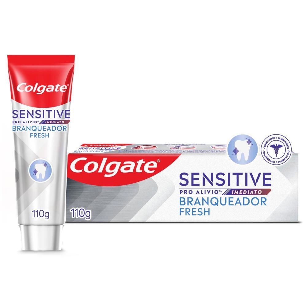 Colgate - Pasta Dental Sensitive Pro Alivio