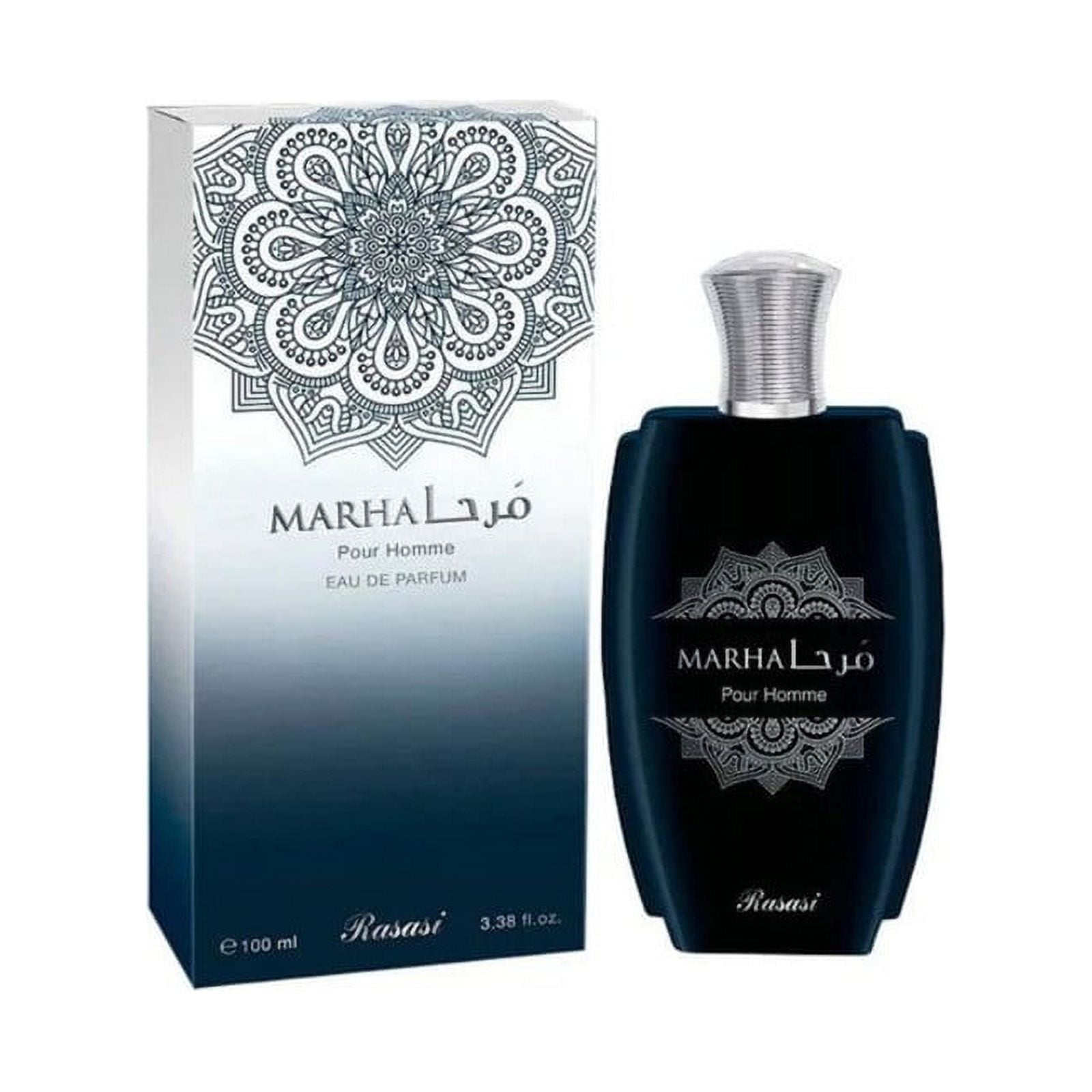 Rasasi - Perfume Hombre Marha Pour Homme Edp 100 Ml