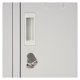 thumbnail image 4 of Locker P0189 Metalico 2 Puertas Gris, 4 of 4