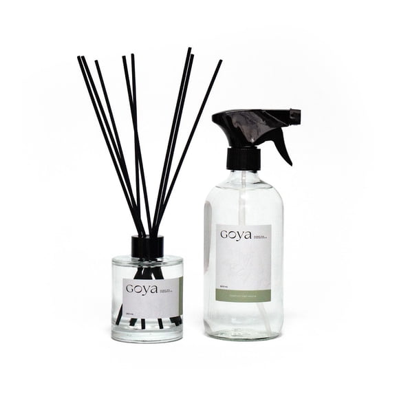 Pack Home Spray + Difusor Varitas Citron Verveine GOYA