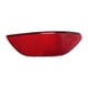 thumbnail image 4 of Reflector De Parachoques Trasero Rojo Para Porsche Cayenne 2011-2014 Reemplazos Directos, 4 of 5