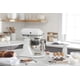 thumbnail image 4 of Batidora de pie KitchenAid Artisan Series 5L KSM150PS - Blanca, 4 of 5