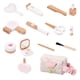 thumbnail image 4 of Juego de maquillaje para niños pequeños 14x, juego de cosméticos para niños, juego de simulación de maquillaje para niñas pequeñas para año Nuevo, vac, 4 of 4