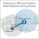 thumbnail image 3 of NETGEAR EAX17 AX3000 Extensor WiFi 6 de Doble Banda con Enchufe 3 Gbps, 3 of 3