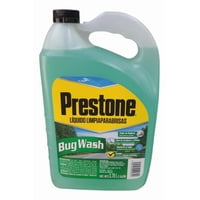 Agua Limpia Parabrisas Prestone 3.78L (Llegar Y Aplicar)