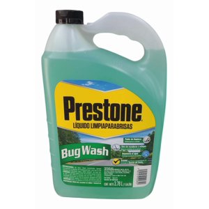 Agua Limpia Parabrisas Prestone 3.78L (Llegar Y Aplicar)